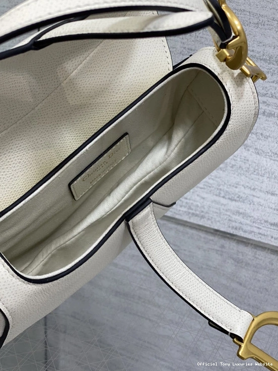 Tony Luxuries BAG diro SADDLE -17*5*15CM 0804